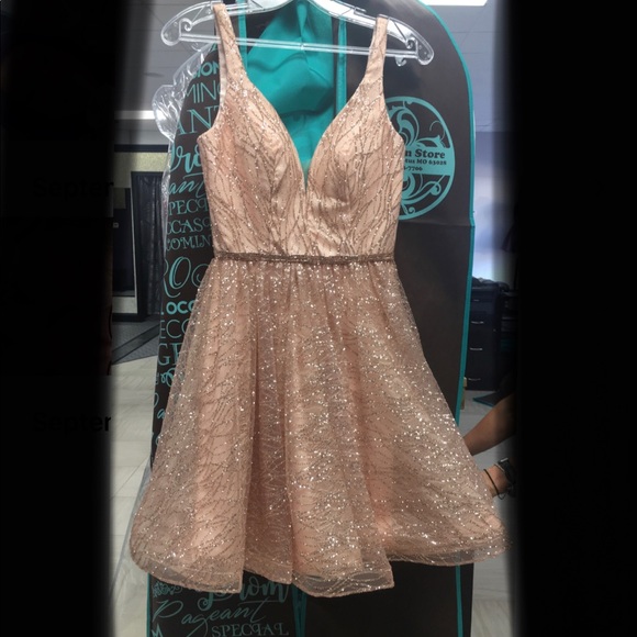 Homecoming Dress - Picture 1 of 3